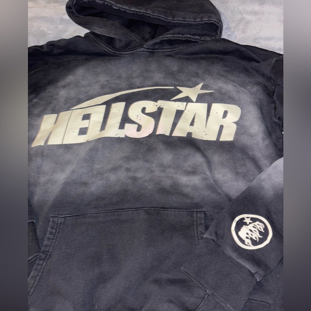 Hellstar Black Hoodie